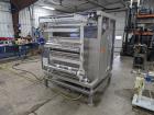 Used 2012 Viking Masek St800 Multilane Stickpack Machine With Hibar Pumps